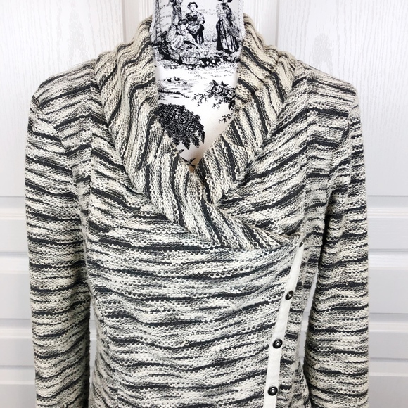 ANTHROPOLOGIE Saturday Sunday Sidewinder Blazer - Picture 5 of 6